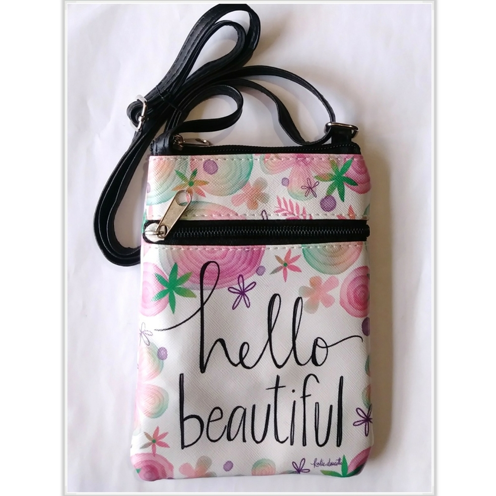 Katie Doucette Small Shoulder Bag